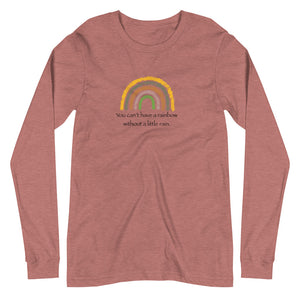 Rainbow Long Sleeve Tee