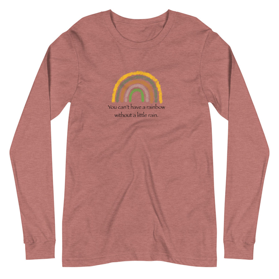Rainbow Long Sleeve Tee