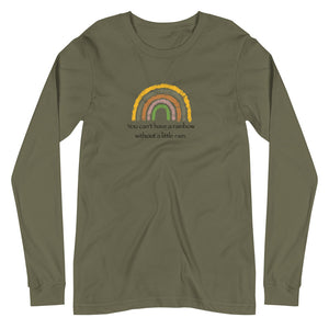 Rainbow Long Sleeve Tee