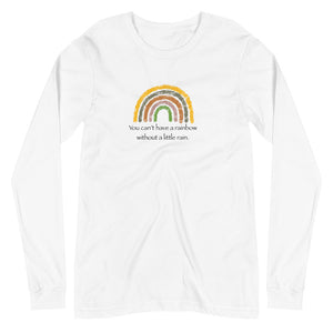 Rainbow Long Sleeve Tee